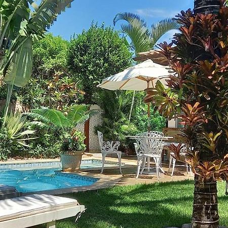 La Tropezina Villa Búzios Buitenkant foto