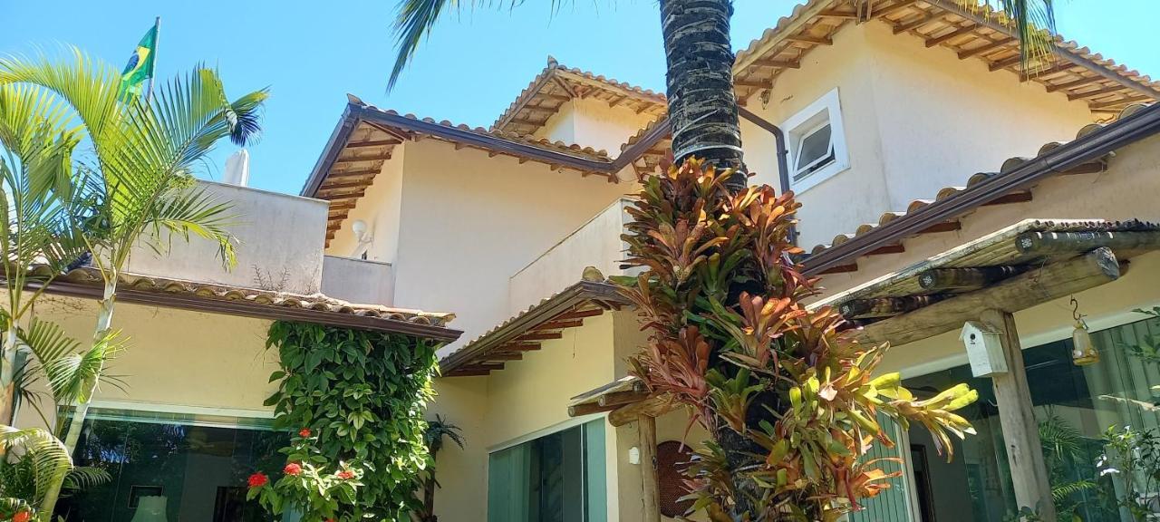 La Tropezina Villa Búzios Buitenkant foto
