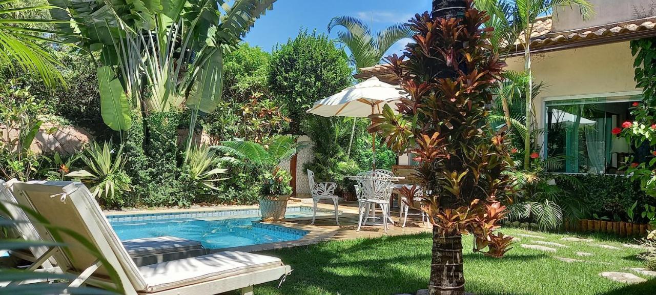 La Tropezina Villa Búzios Buitenkant foto