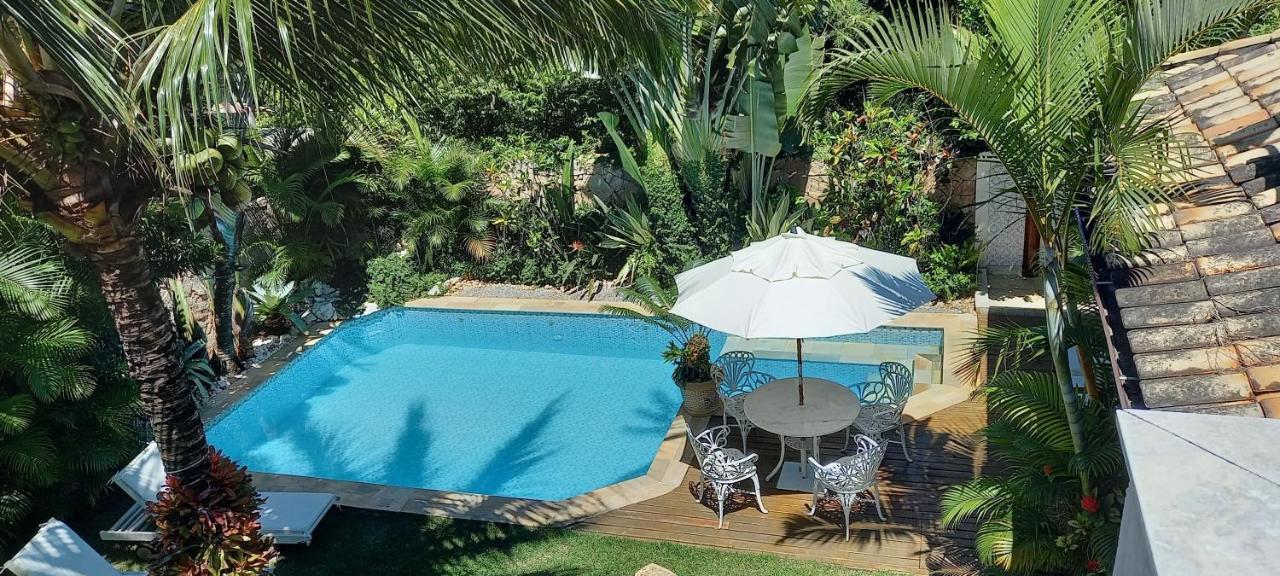 La Tropezina Villa Búzios Buitenkant foto
