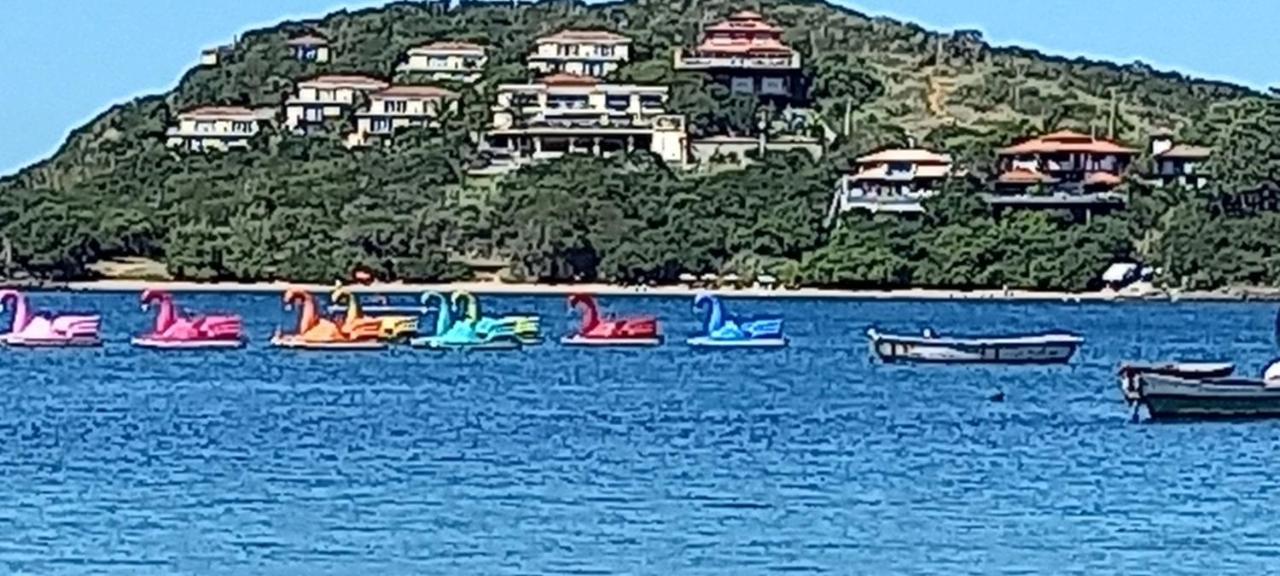 La Tropezina Villa Búzios Buitenkant foto
