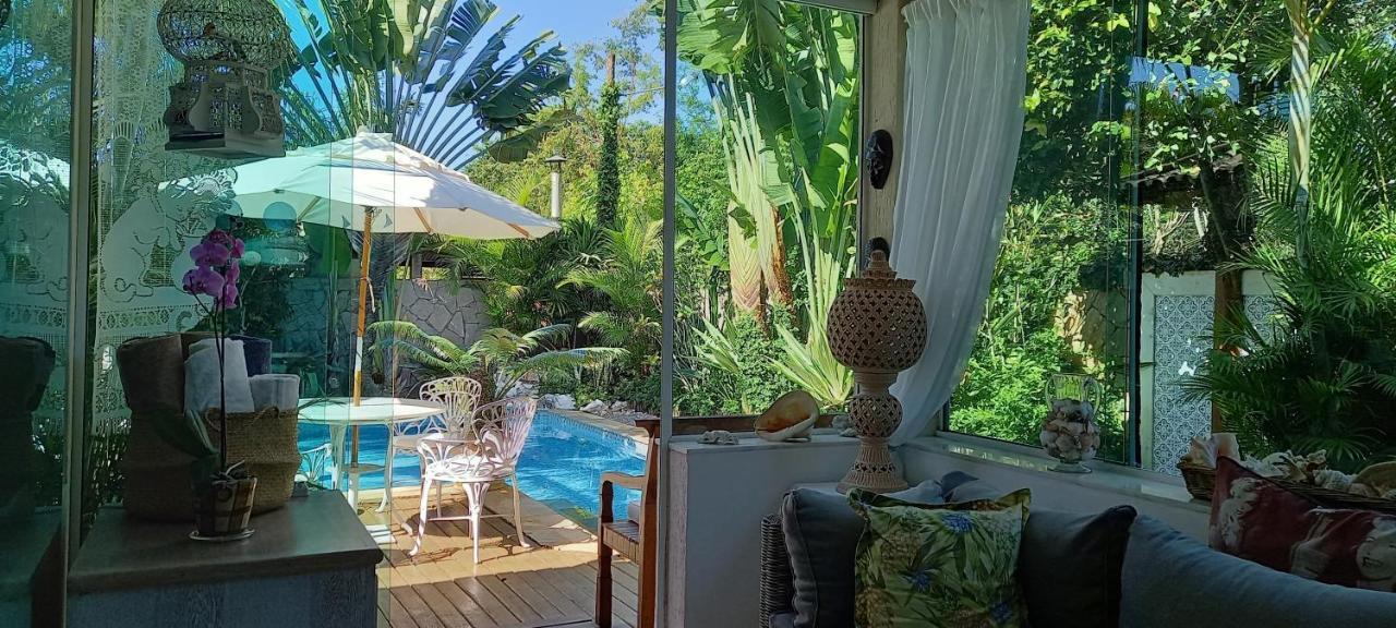 La Tropezina Villa Búzios Buitenkant foto