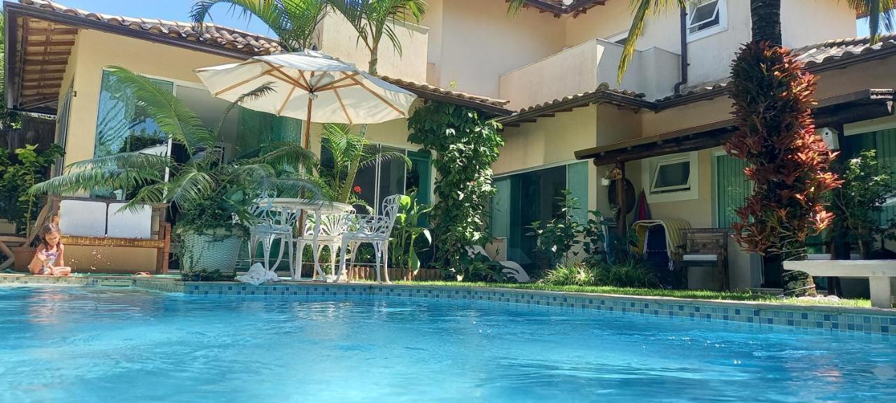 La Tropezina Villa Búzios Buitenkant foto