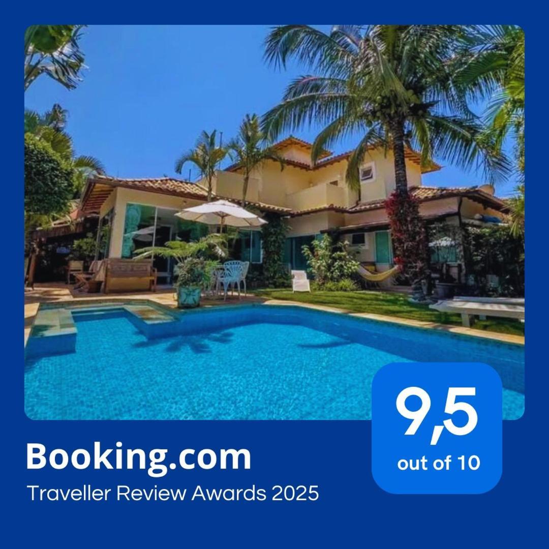 La Tropezina Villa Búzios Buitenkant foto