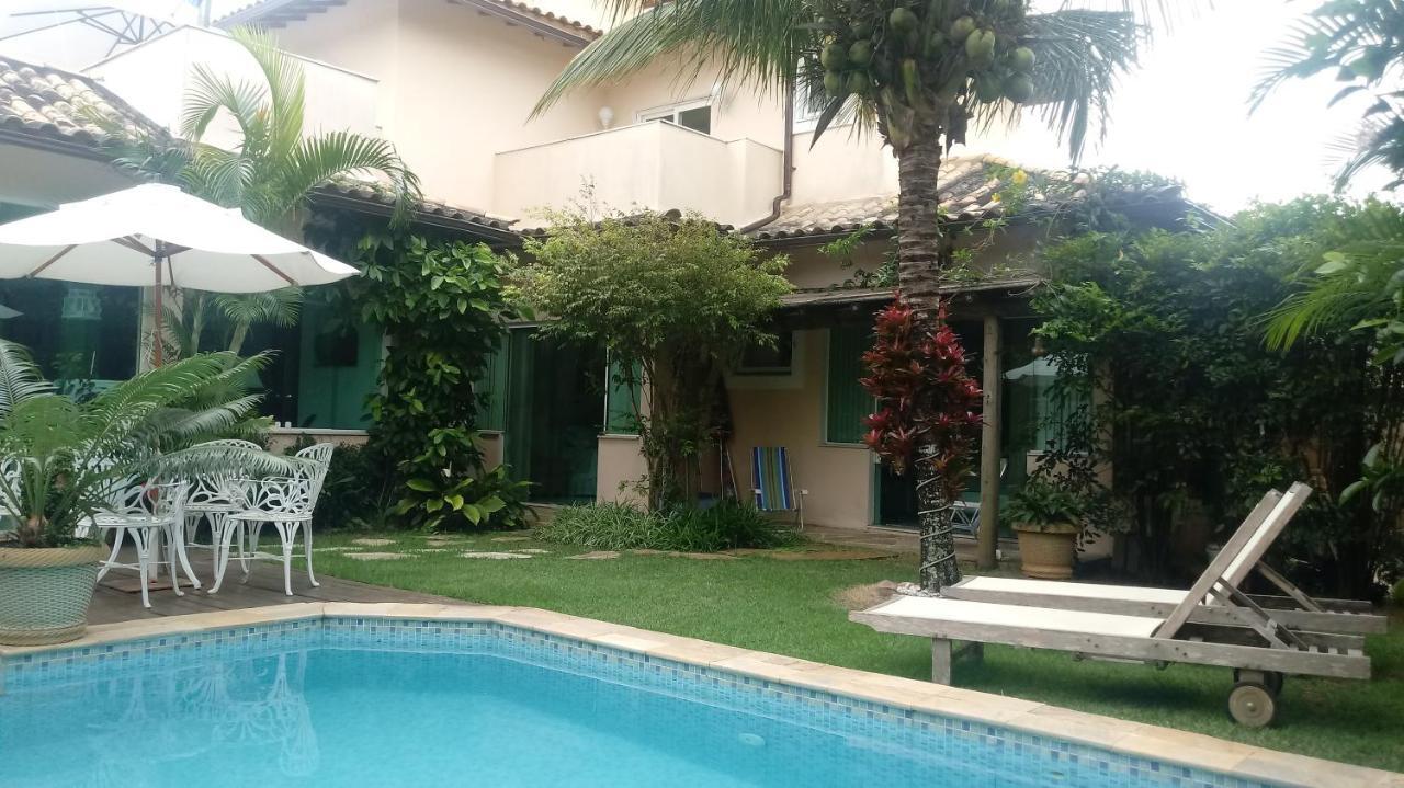 La Tropezina Villa Búzios Buitenkant foto