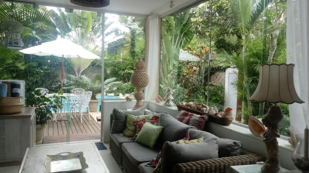 La Tropezina Villa Búzios Buitenkant foto