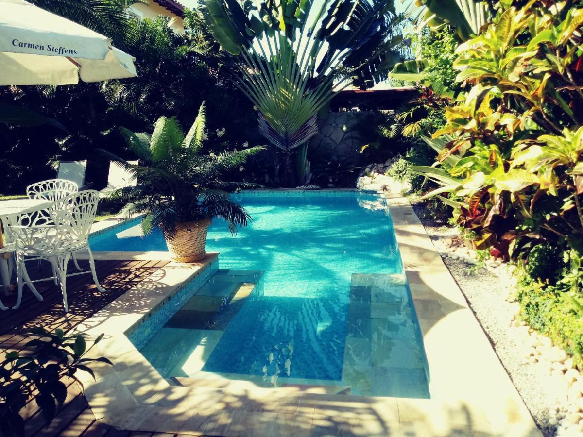 La Tropezina Villa Búzios Buitenkant foto