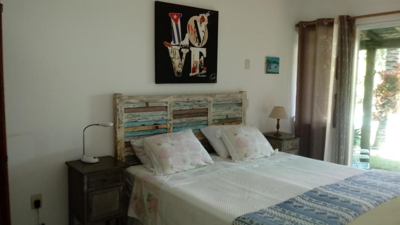 La Tropezina Villa Búzios Buitenkant foto