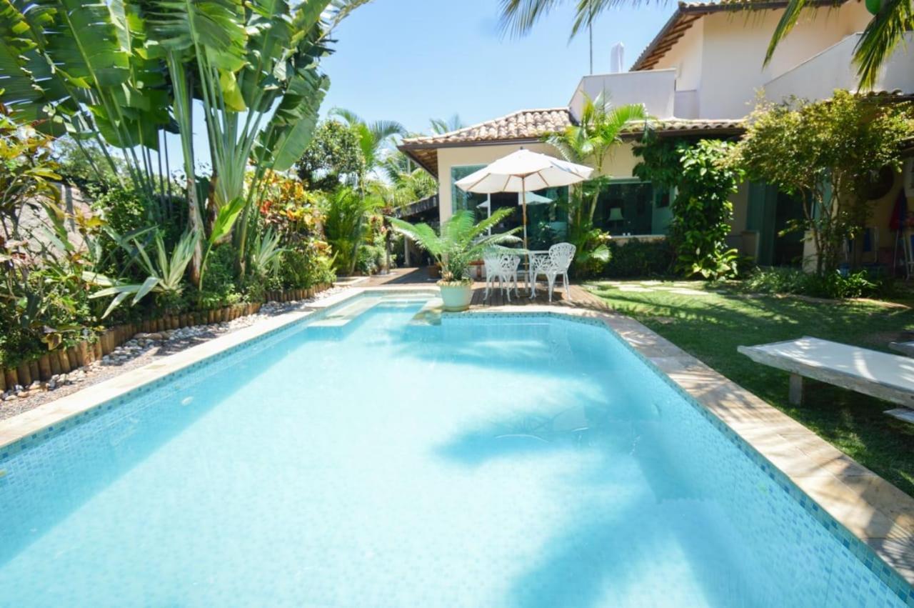 La Tropezina Villa Búzios Buitenkant foto